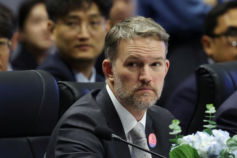 USTR'S Greer: Trump would 'love a stake in every company that's doing well'