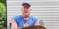 Vermont angler sets new ‘unofficial’ smallmouth bass record