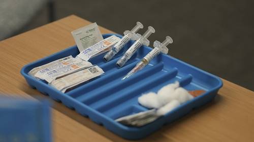Child dies from SSPE, a rare measles-related complication, LA County Public Health officials say