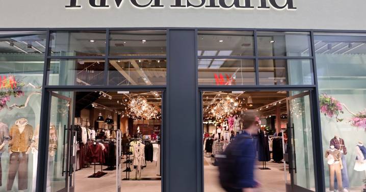Full list of River Island stores closures as chain shutting 35 in coming months
