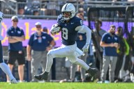 Penn State’s Devonte Ross might get his turn in passing game against FIU