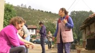 La viuda del ganadero asesinado en Ribadesella reacciona ante las dudas de su hermana sobre su versión: «No creo que haya dicho eso»