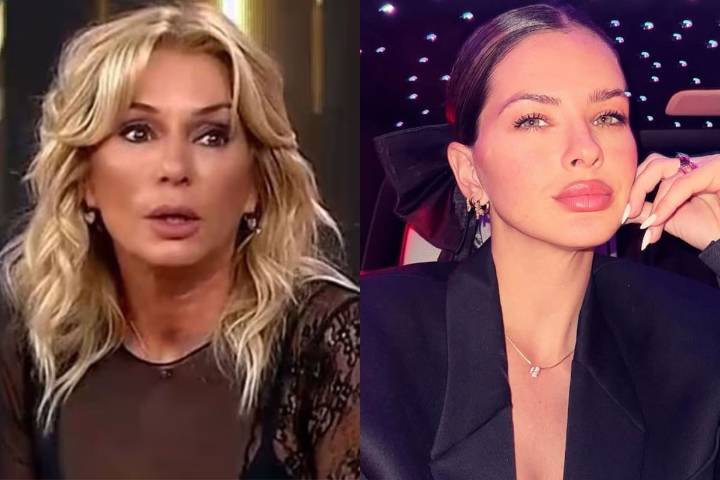 "Nipona". Yanina Latorre volvió a apuntar contra la China Suárez y no se guardó nada