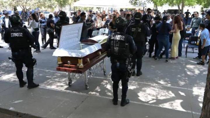 Policías en la línea de fuego: Asesinatos, retiros y déficit en medio de la guerra en Sinaloa