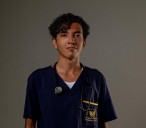 Apareció el estudiante Santiago Botero López