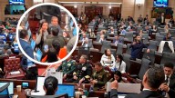 Video | ¡Se armó en la Cámara! Así fue la pelea que encendió el debate en plena moción de censura contra MinDefensa