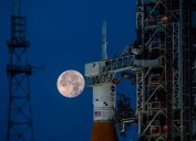 Artemis II: la primera misión tripulada a la Luna en 50 años ya tiene fecha