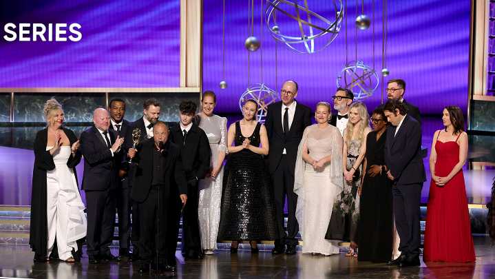 2025 Emmy Limited Series: 'Adolescence' Wins