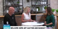 Art auction, banquet to raise money for children in foster care