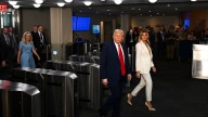 Melania Trump Wears Italian Brands for Outing to the United Nations