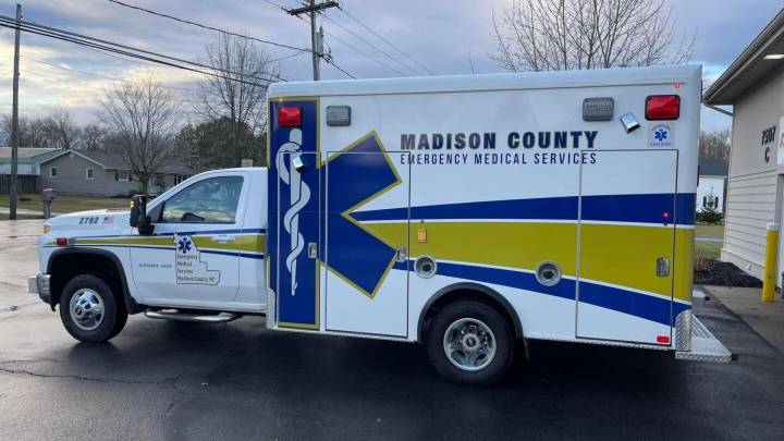 Madison County NY EMS crisis and budget pressures