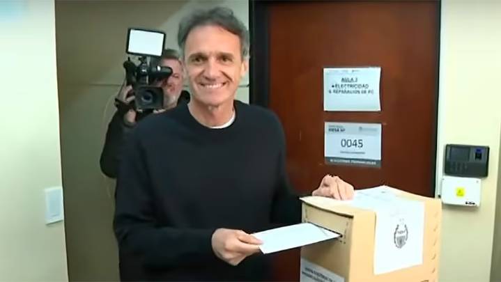 Katopodis: “Estamos definiendo cómo sigue la Argentina”