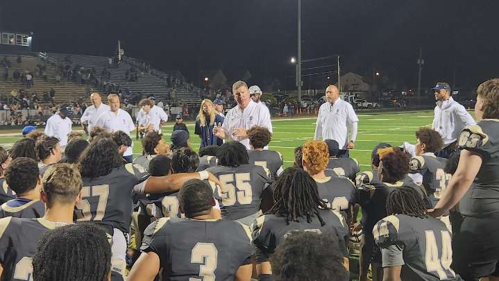 Hoban football vs. Detroit King: Jeremy Hammel’s last-second field goal secures Knights’ 23