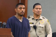 Not guilty plea entered for suspect in 2020 Nevada killing after extradition from Mexico