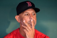 Aaron Boone: Red Sox’ Alex Cora has ‘played the little engine that could’