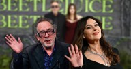 Tim Burton y Monica Bellucci anuncian su ruptura: ¿Cómo fue la relación del cineasta con la actriz italiana?