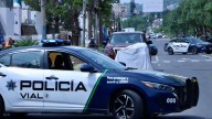 Se pasa el rojo, atropella y mata a ciclista en bulevar Juan José Torres Landa