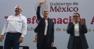 Promete Sheinbaum que en 2030 el salario mínimo alcanzará a cubrir 2.5 canastas básicas
