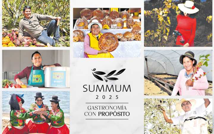 SUMMUM 2025: Reconocimientos sociales que celebran tradición, esfuerzo y futuro
