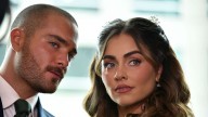 Esposo de Claudia Martín habla de la diferencia de edad que existe entre ellos y de su boda religiosa