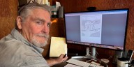 Retired Central Texas teacher’s cartoons to be published in local newspaper