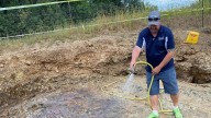 People flock to this field west of Wausau to dig up rare Wisconsin moonstones