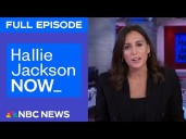 Hallie Jackson NOW 