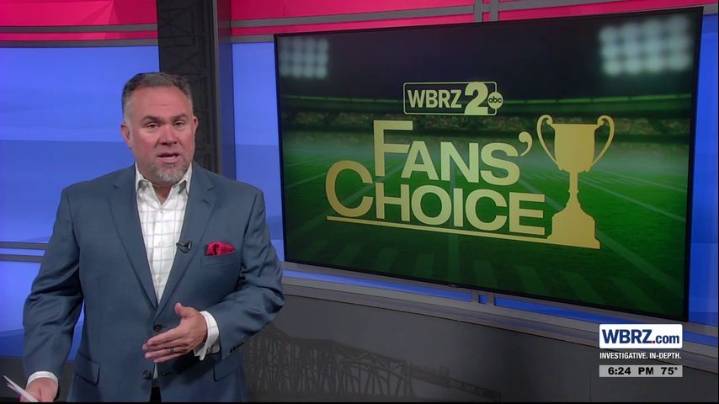 Polls are Open! Vote for Week 1 Fans' Choice Winner