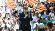 Illa y Puigdemont se reúnen hoy en Bruselas, una cita "coherente" para Sánchez