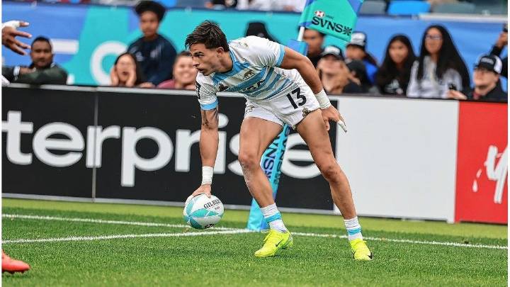 Confirmado el camino de Los Pumas 7 y Las Yaguaretés en el SVNS 2026
