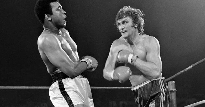 Boxing legend Joe Bugner who fought Muhammad Ali and Frank Bruno dies aged 75