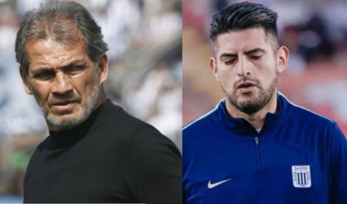 Franco Navarro anuncia medidas  con Carlos Zambrano por sus expulsiones: "Es momento de sentarnos y corregir"