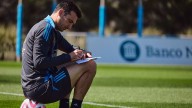 El 11 que prepara Scaloni para visitar a Ecuador en la última fecha de eliminatorias sudamericanas