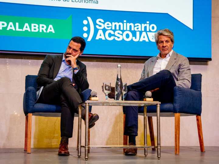 “Aprovechen”: el mensaje de funcionarios de Economía en el congreso anual de la soja