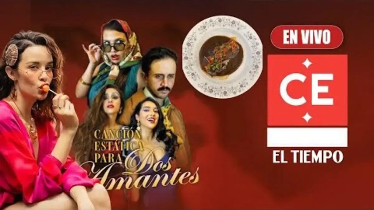 Monsieur Periné, comedia provocadora e Incorrecto: cultura y sabor en Bogotá