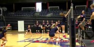 USI looks for consistency ahead of Volleyball match with UE