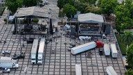 Violencia obliga a cancelar festejos de la Independencia en Sinaloa