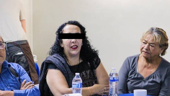 Una diputada federal estaría ligada