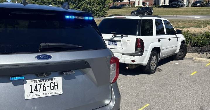 Police arrest Nashville man wanted on nationwide extradition warrant for felony theft