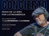 Circulan carteles para acompañar concierto de Silvio Rodríguez (+Fotos)