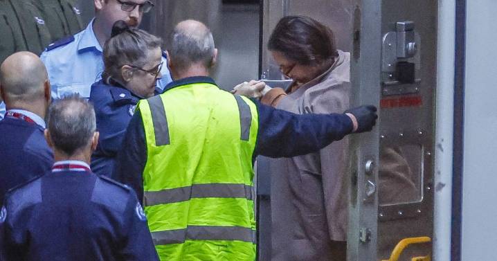 Australia: Mujer que mató a sus familiares con hongos venenosos es sentenciada a cadena perpetua