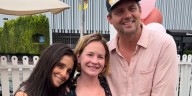 ‘Life Unexpected’ Cast Reunion: Britt Robertson’s TV Parents Shiri Appleby & Kristoffer Polaha Host Her Baby Shower | Britt Robertson, Kristoffer Polaha, Pregnant Celebrities, Shiri Appleby | Just Jar