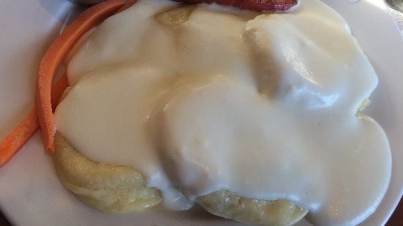 Mennonite Food Critic Demands Larger Portions