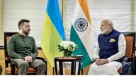 India ‘mostly with us,’ says Ukrainian President