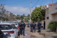 FGE detiene a 3 policías de Rosarito por su participación en desaparición forzosa en 2024