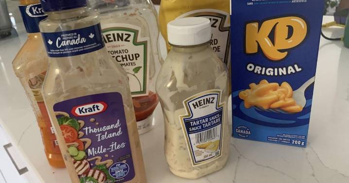 Kraft Heinz splitting into two companies
