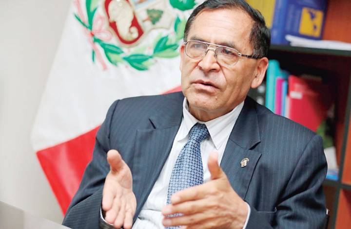 Alberto Quintanilla: “Hay una voluntad de fraude”