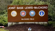 Un helicóptero militar se estrelló cerca de una base del estado de Washington
