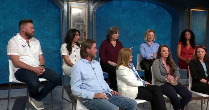 Epstein survivors and families speak out in exclusive interview