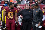 Four Downs with the Commanders: Bouncing back after getting knocked down